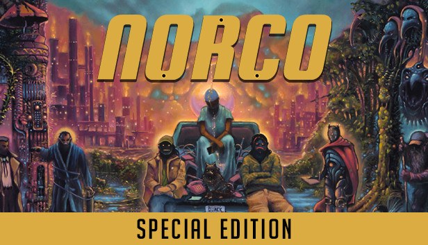 Εξώφυλλο του NORCO Special Edition