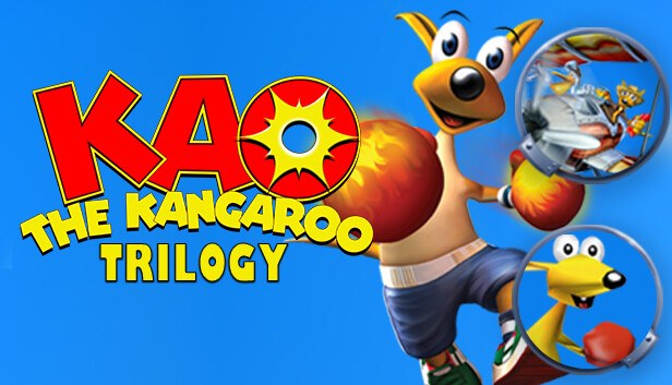 Obal Kao the Kangaroo: The Trilogy