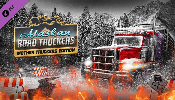 Cover van Alaskan Road Truckers: Mother Truckers Edition