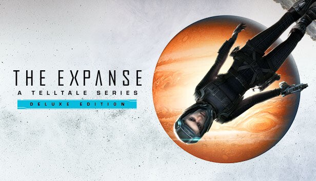 Cover van The Expanse: A Telltale Series Deluxe Edition