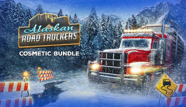 Cover van Alaskan Road Truckers - Cosmetic Bundle