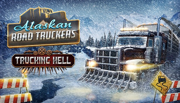 Cover van Alaskan Trucking Hell Bundle