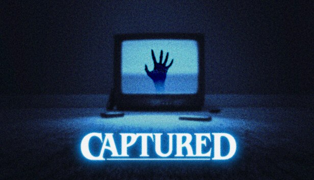 Coverbillede til CAPTURED