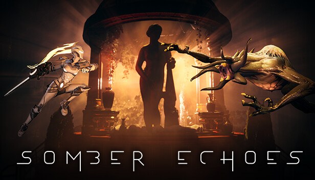 Portada de Somber Echoes