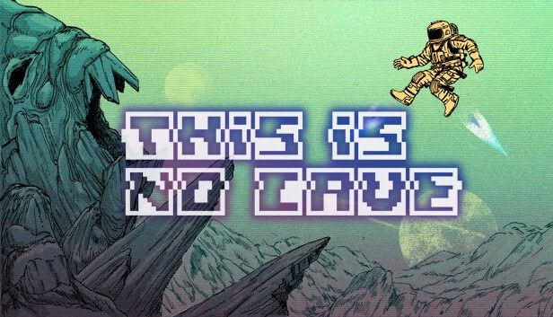 Portada de This Is No Cave