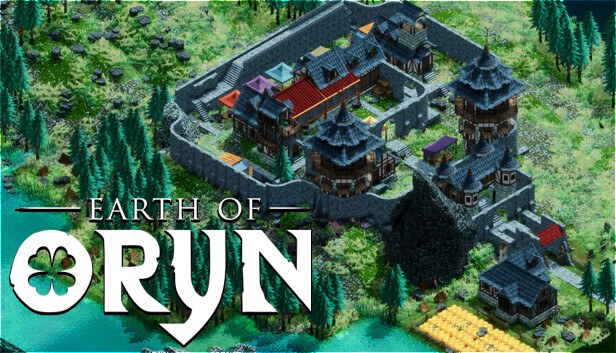 Coverbillede til Earth of Oryn