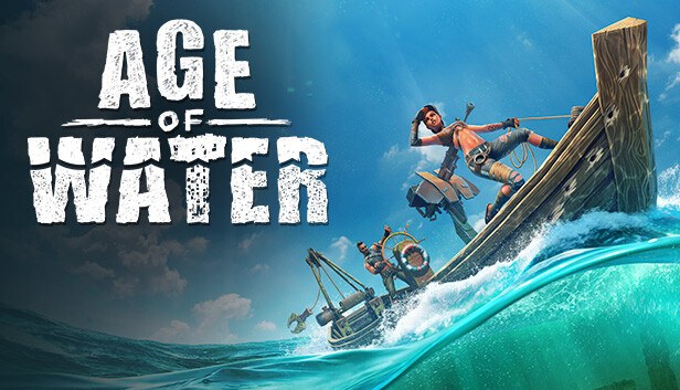 Okładka Age of Water