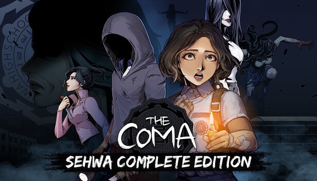Cover von The Coma: Sehwa Complete Edition
