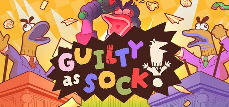 Coverbillede til Guilty as Sock!