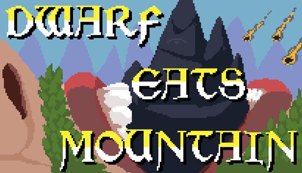 Coverbillede til Dwarf Eats Mountain