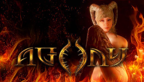Jaquette de Agony Unrated Bundle