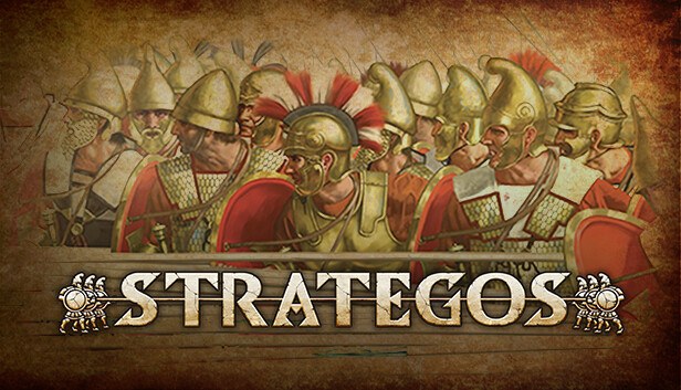 Coverbillede til Strategos