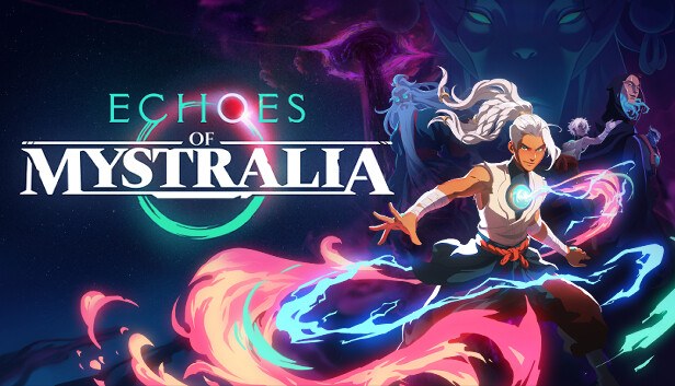 Coverbillede til Echoes of Mystralia