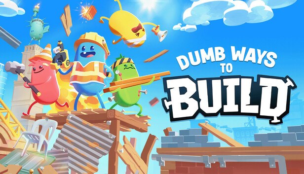 Coverbillede til Dumb Ways to Build