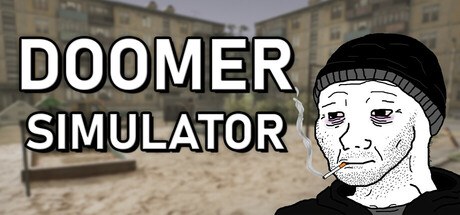 Coverbillede til DOOMER SIMULATOR