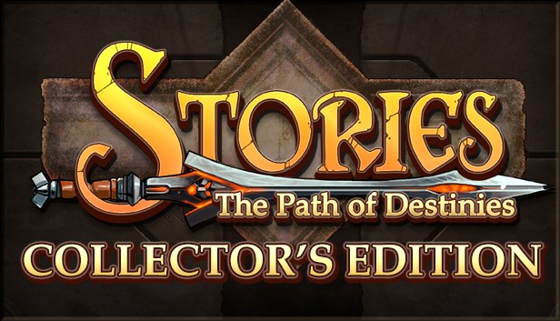 Cover van Stories: The Path of Destinies Collector's Edition