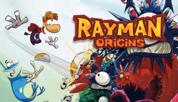 Εξώφυλλο του Rayman® Origins