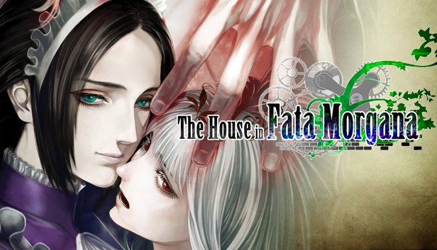 Coverbillede til The House in Fata Morgana