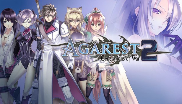 Cover von Agarest: Generations of War 2