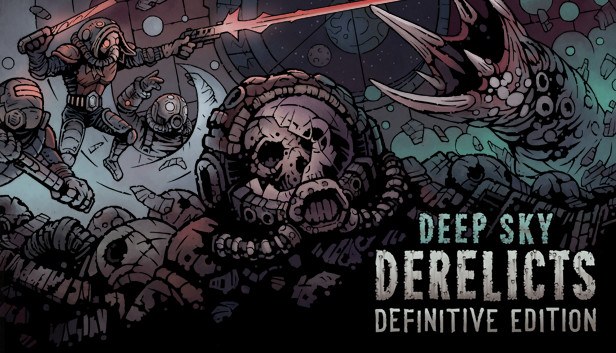 Cover van Deep Sky Derelicts: Definitive Edition