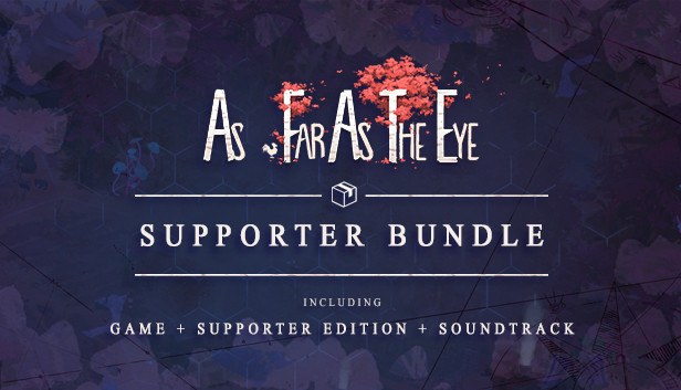 Cover von As Far As The Eye - Supporter Bundle