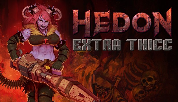 Εξώφυλλο του Hedon - Extra Thicc Edition
