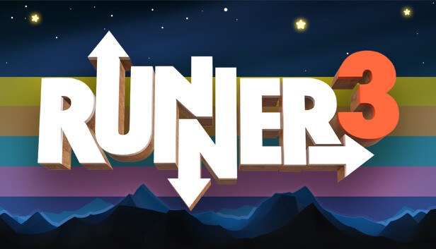 Cover van Runner3