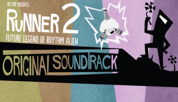 Εξώφυλλο του BIT.TRIP Presents... Runner2: Future Legend of Rhythm Alien Soundtrack