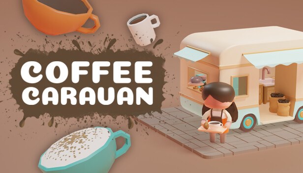 Coverbillede til Coffee Caravan