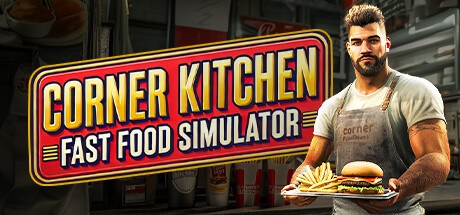 Coverbillede til Corner Kitchen Fast Food Simulator
