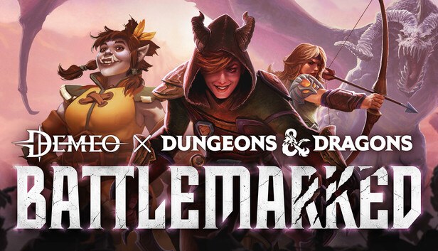 Demeo x Dungeons & Dragons: Battlemarked kaanepilt