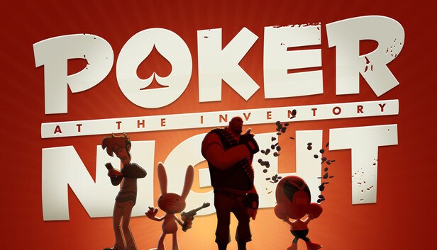 Coverbillede til Poker Night at the Inventory
