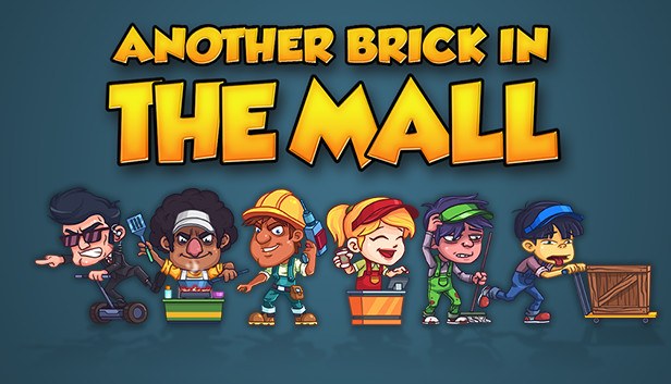 Coverbillede til Another Brick in The Mall