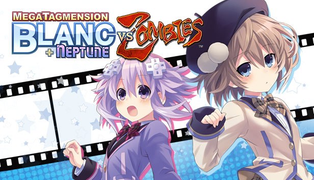 Cover van MegaTagmension Blanc Deluxe Edition Bundle