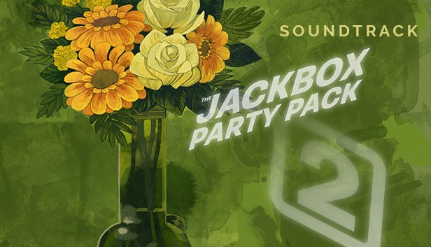 Portada de The Jackbox Party Pack 2 - Soundtrack