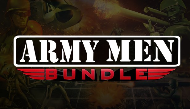 Cover van Army Men Bundle