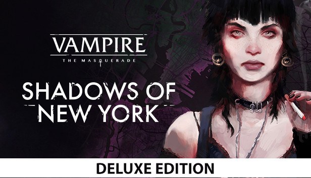 Cover van Vampire: The Masquerade - Shadows of New York Deluxe Edition