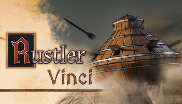 Capa de Rustler - Vinci