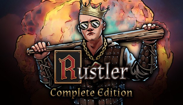 Cover van Rustler - Complete Edition