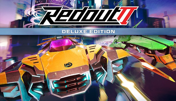 Capa de Redout 2 - Deluxe Edition
