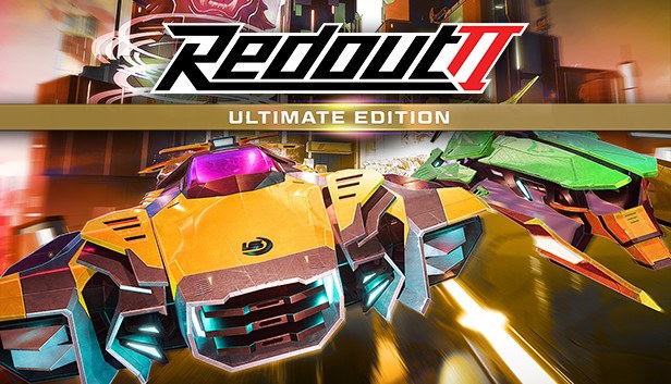 Εξώφυλλο του Redout 2 - Ultimate Edition