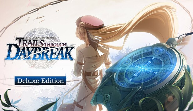 Cover van The Legend of Heroes: Trails through Daybreak Deluxe Edition