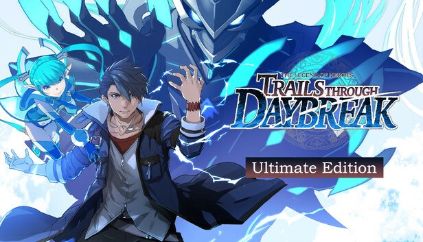 Cover van The Legend of Heroes: Trails through Daybreak Ultimate Edition