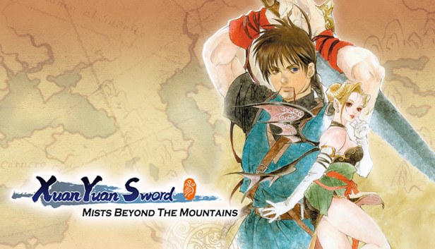 Coverbillede til Xuan-Yuan Sword: Mists Beyond the Mountains