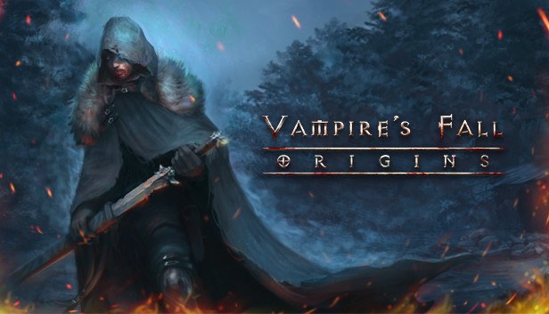 Εξώφυλλο του Vampire's Fall: Origins