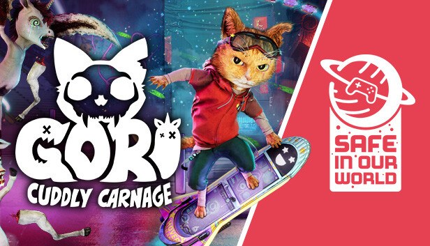 Omslagsbild för Gori: Cuddly Carnage - Safe In Our World Bundle