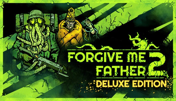 Cover van Forgive Me Father 2 Deluxe Edition