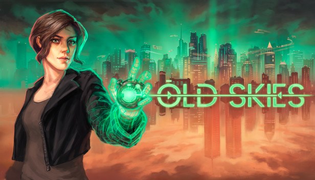 Coverbillede til Old Skies