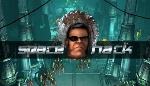 Cover van Space Hack