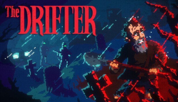 Cover van The Drifter